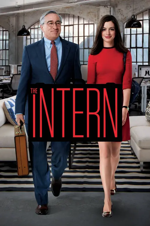 the intern 2015