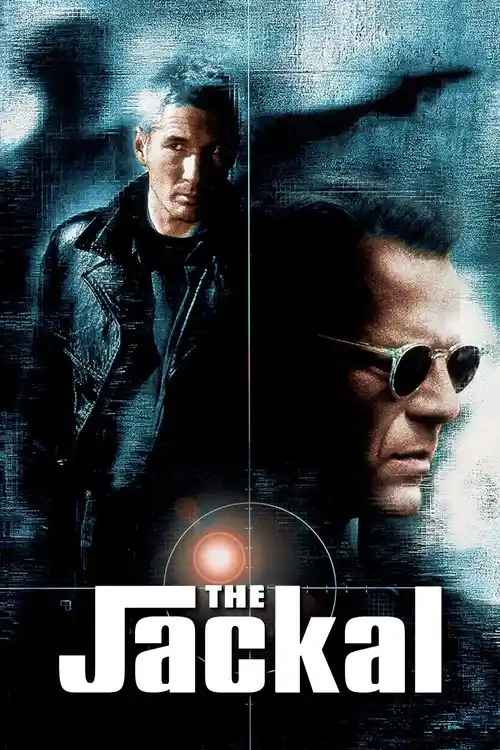 the jackal 1997