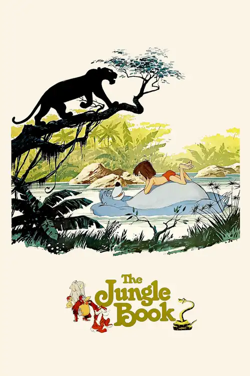 the jungle book 1967
