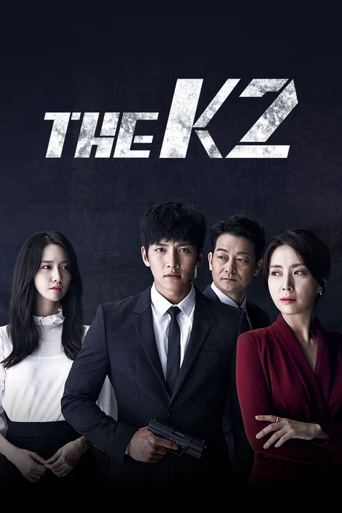 the k2 season 1