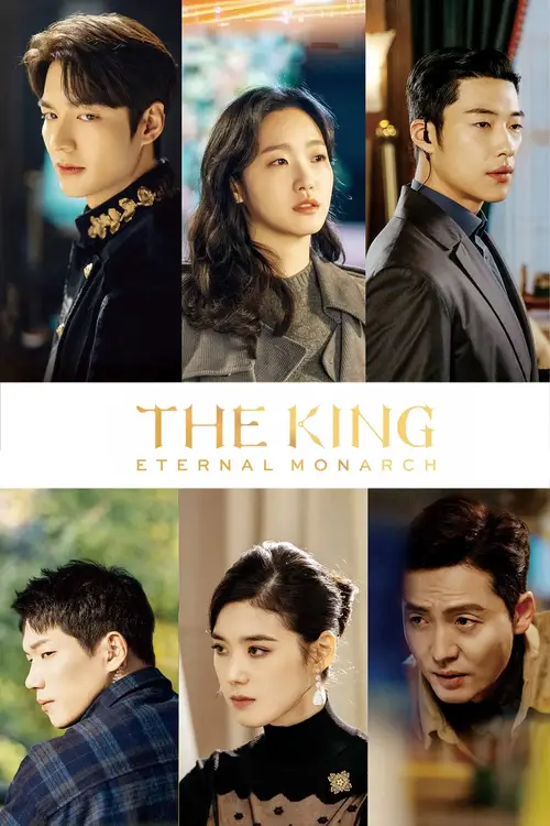 Download The King: Eternal Monarch (2020) Season 1 Hindi Dubbed Complete Netflix Original WEB Series 480p | 720p WEB DL 5 the king eternal monarch 2020