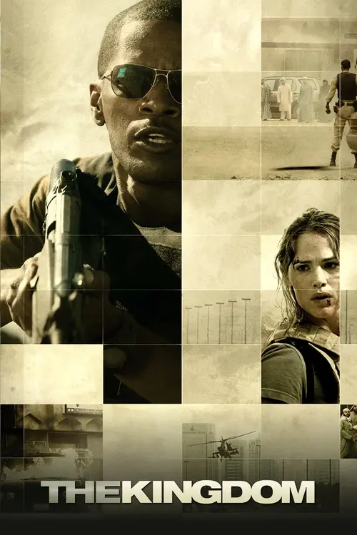 the kingdom 2007