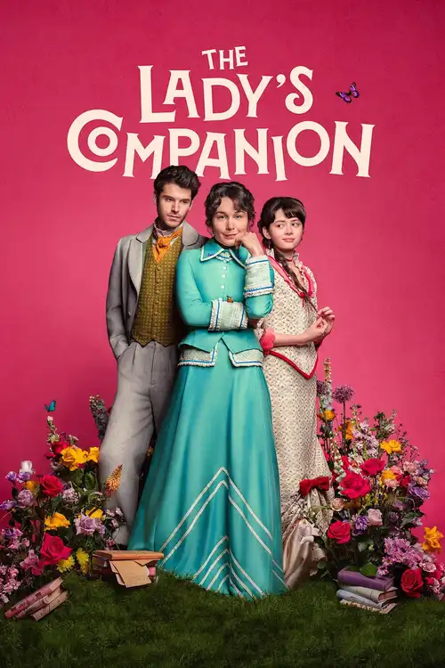 Download The Ladys Companion (Season 1) Dual Audio {Hindi English} Netflix Series 480p | 720p | 1080p WEB DL 4 the ladys companion season 1