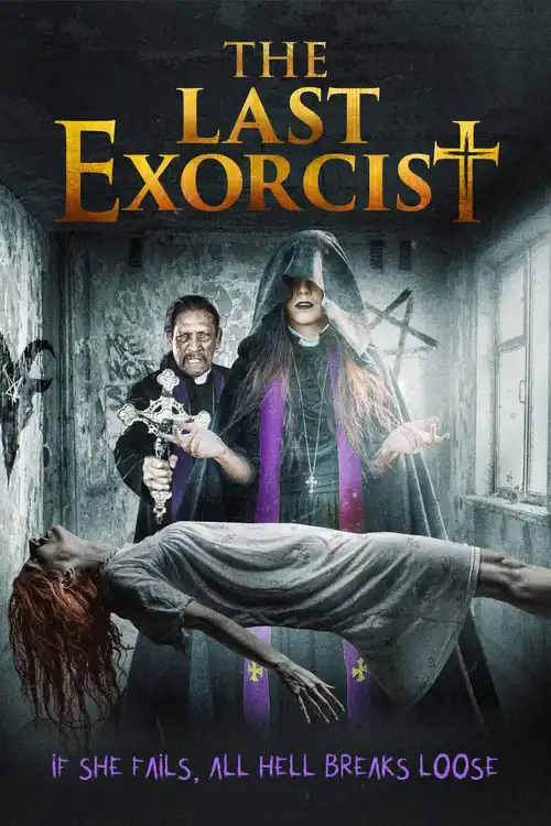 the last exorcist 2020
