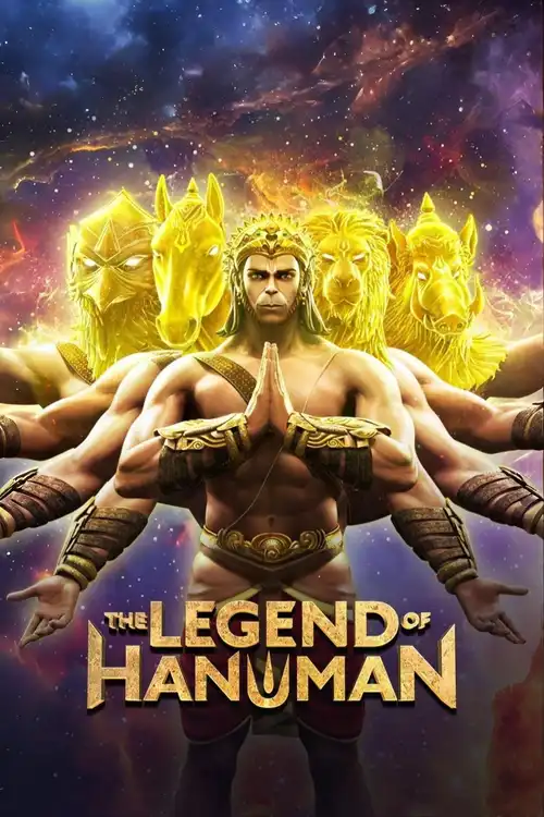 the legend of hanuman 2021