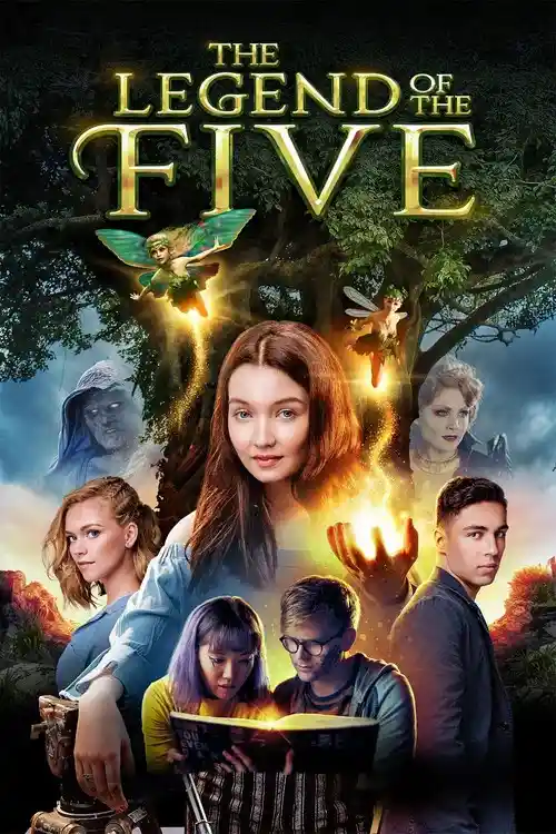 the legend of the five 2020