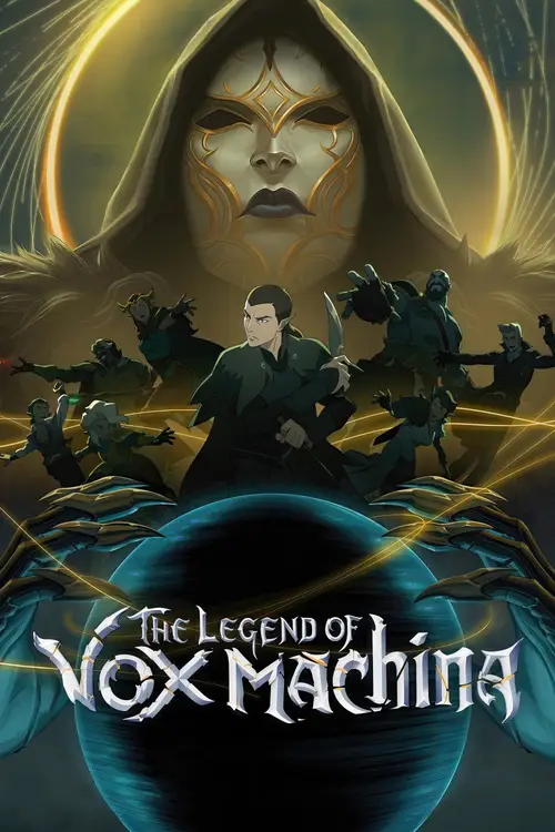 the legend of vox machina season 1