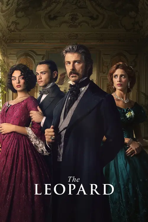 Download The Leopard (2025) Season 1 Dual Audio {Hindi English} NetFlix Original WEB Series 480p | 720p | 1080p WEB DL 12 the leopard 2025