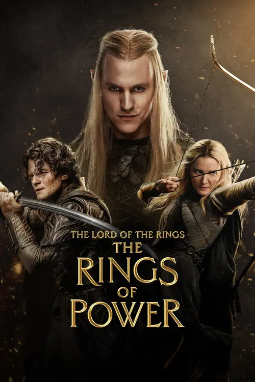 Download The Lord of the Rings: The Rings of Power – Season 2 (2024) Dual Audio {Hindi English} Amazon Original All Episodes 480p 720p 1080p & 2160p 4K SDR 16 the lord of the rings the rings of power season 2 2024