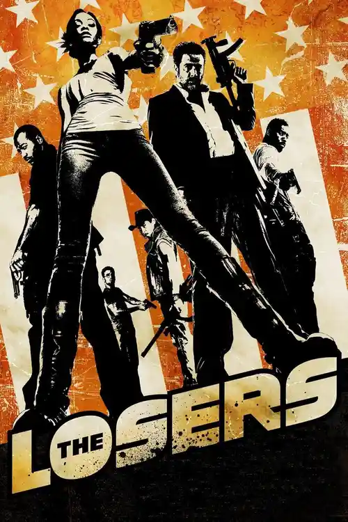 the losers 2010
