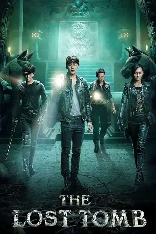 Download The Lost Tomb (Season 1 – 2) Hindi ORG Dubbed C Drama Series 480p 720p & 1080p WEB DL 17 the lost tomb season 1
