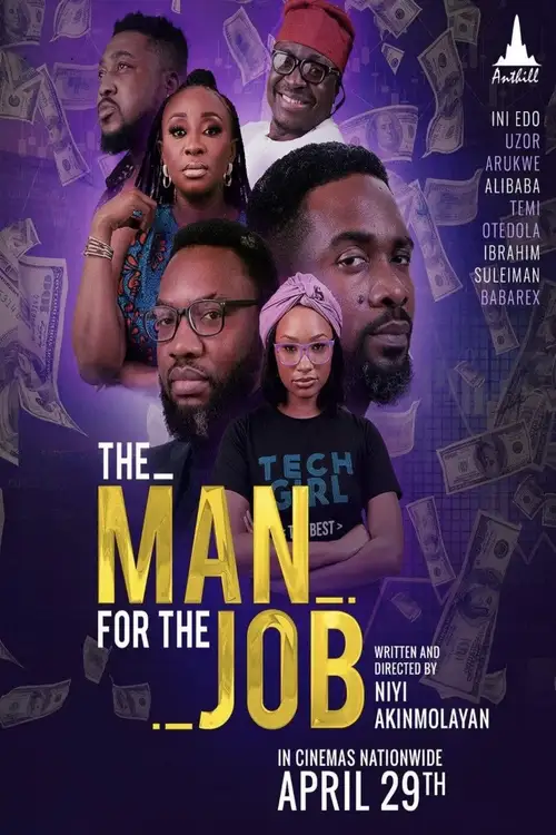 the man for the job 2022