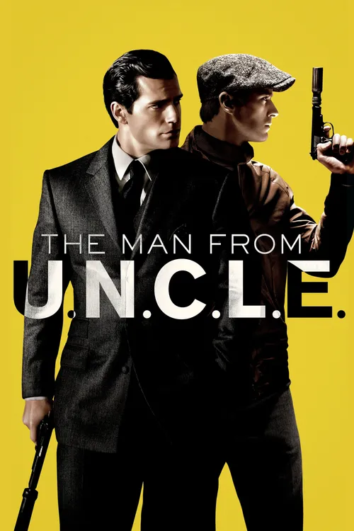 the man from u.n.c.l.e. 2015