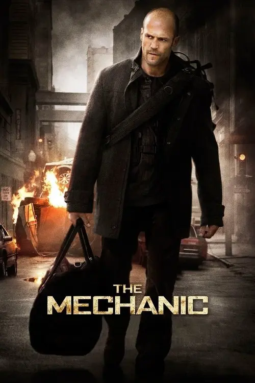 the mechanic 2011