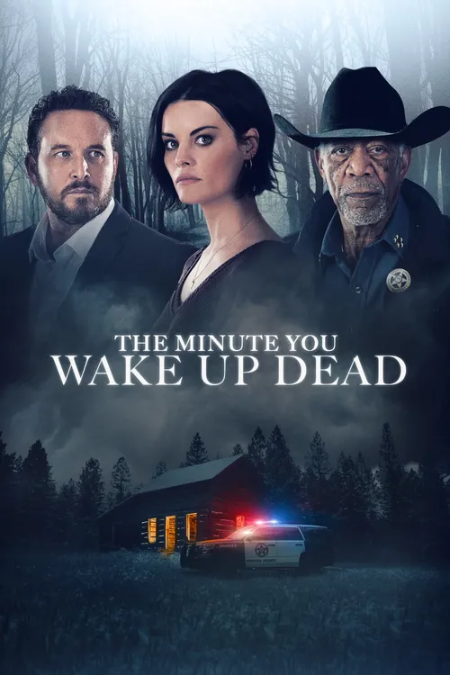 the minute you wake up dead 2022
