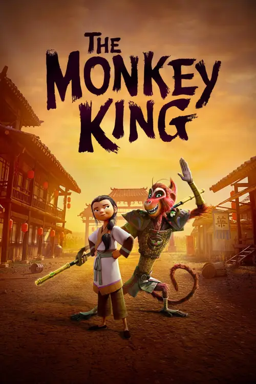 the monkey king netflix original 2023