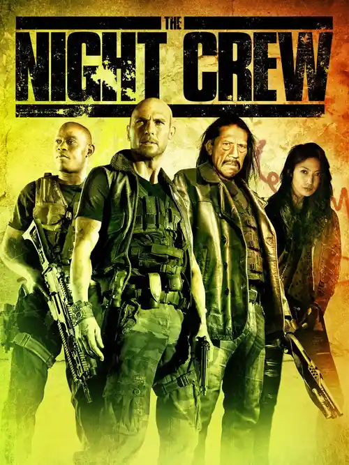 the night crew 2015