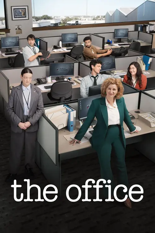 Download The Office (2024) Season 1 Complete Dual Audio {Hindi English} Amazon Prime WEB Series 480p | 720p | 1080p WEB DL 10 the office 2024