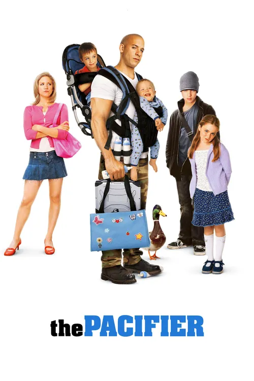 the pacifier 2005