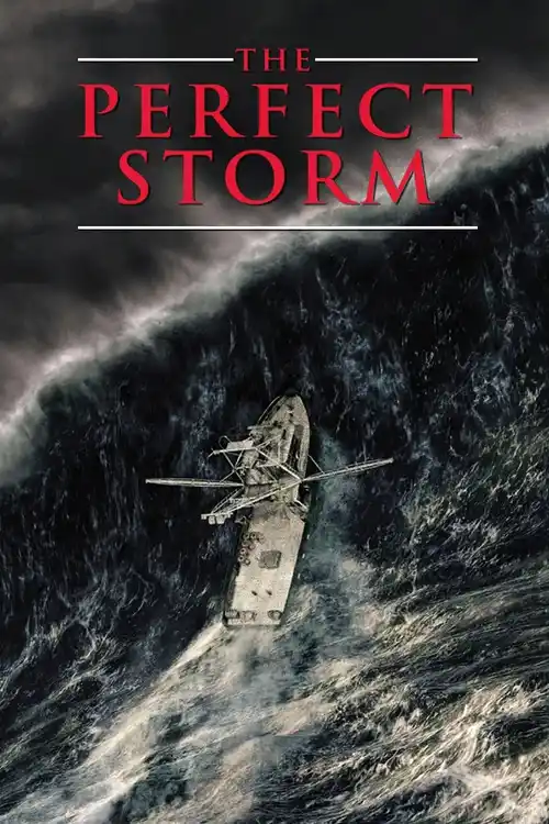 the pefect storm 2000