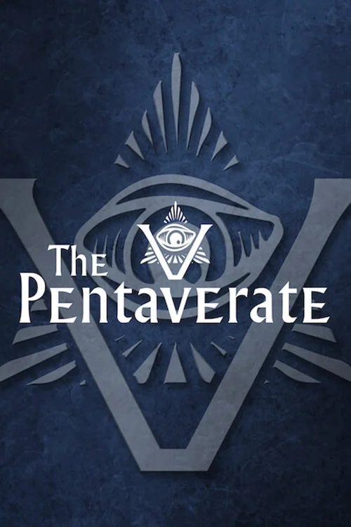 Download The Pentaverate – Netflix Original (2022) Season 1 Dual Audio {Hindi English} 480p | 720p WEB DL 20 the pentaverate netflix original 2022