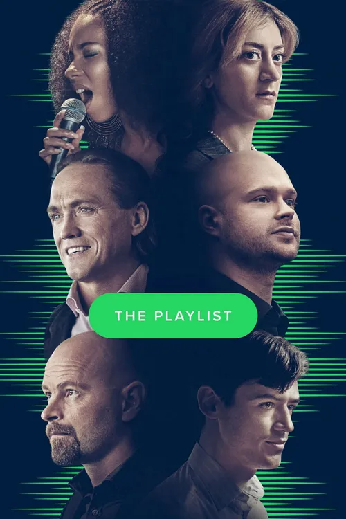 the playlist netflix original 2022