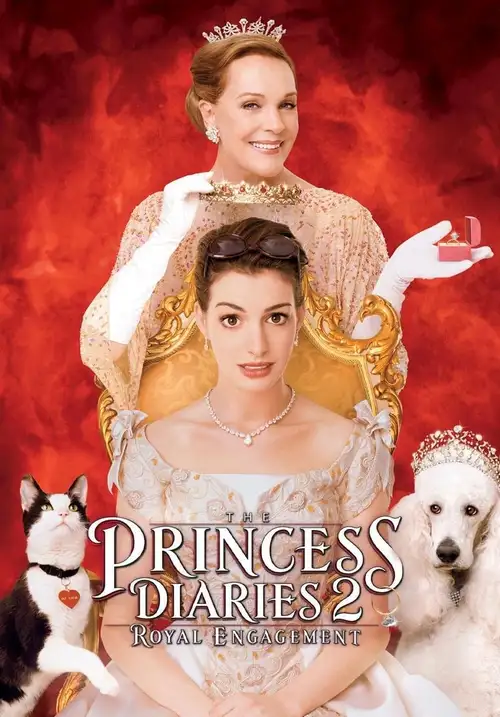 the princess diaries 2 royal engagement 2004
