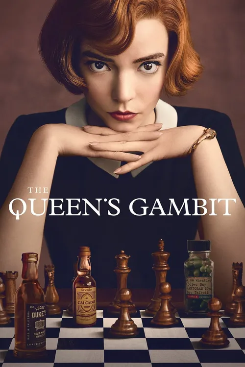 the queens gambit netflix original 2020