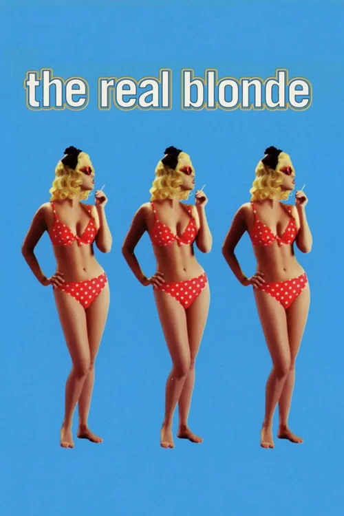 the real blonde 1997