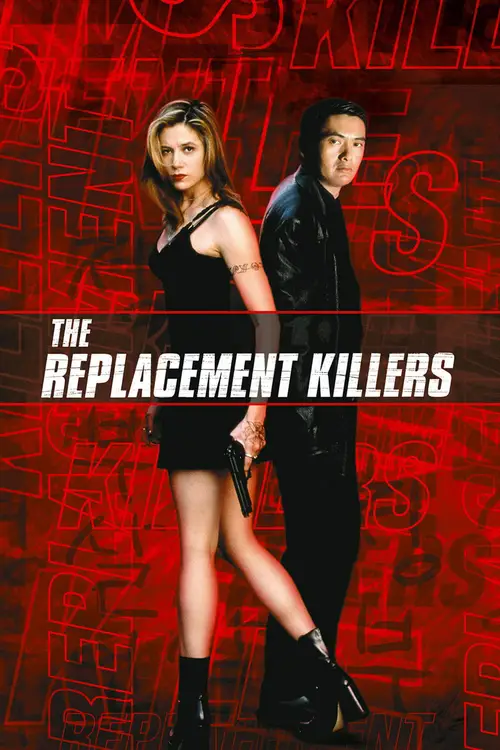 the replacement killers 1998
