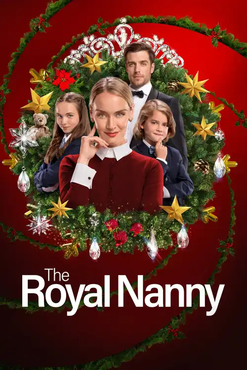 the royal nanny 2022