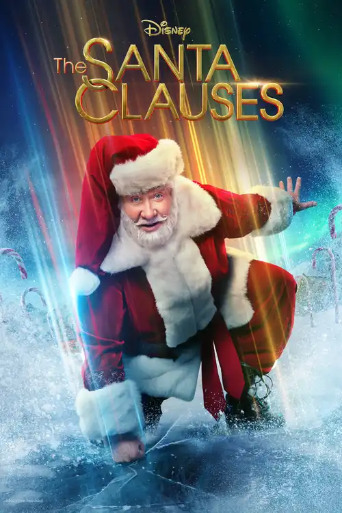 the santa clauses 2022