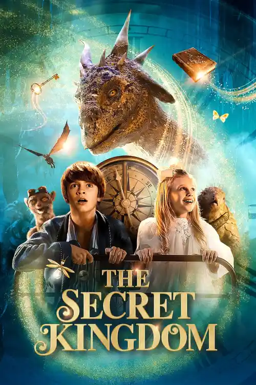 the secret kingdom 2023