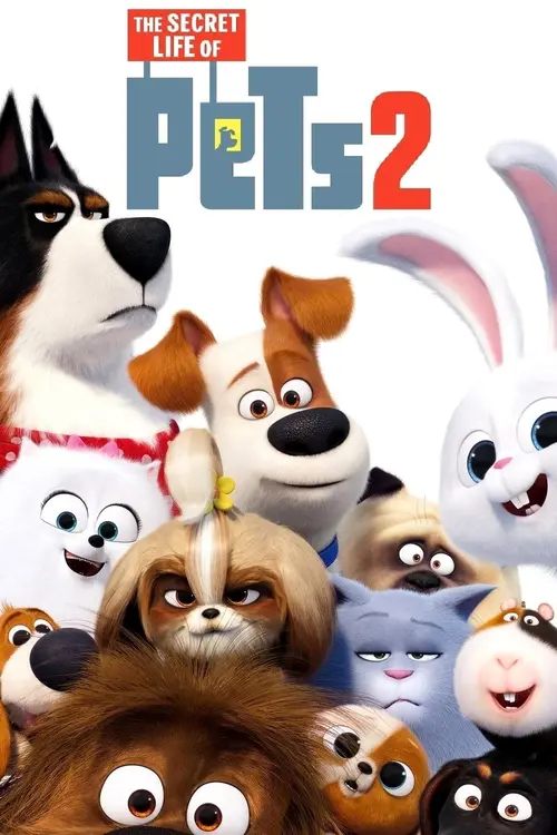 the secret life of pets 2 2019
