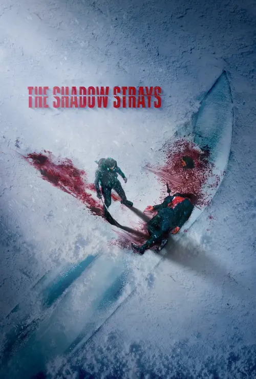 the shadow strays netflix original 2024