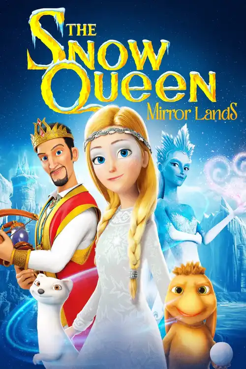 the snow queen 4 mirrorlands 2018