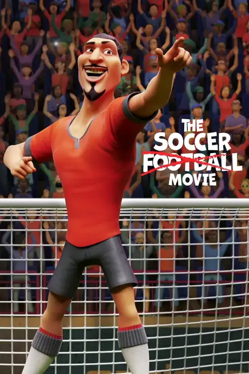 the soccer football movie 2022