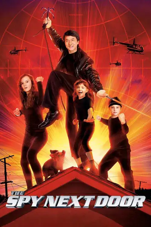 the spy next door 2010