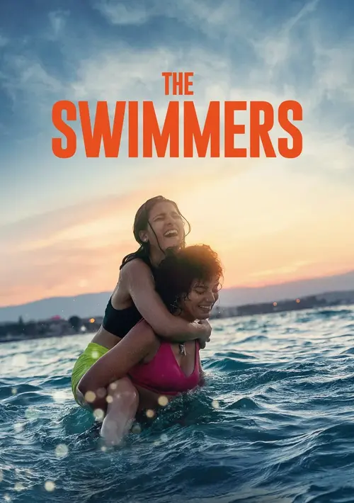 the swimmers netflix original 2022