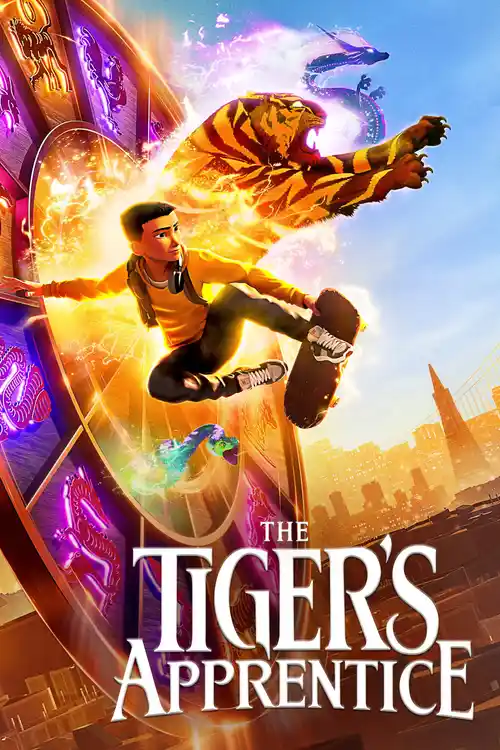 the tiger s apprentice 2024