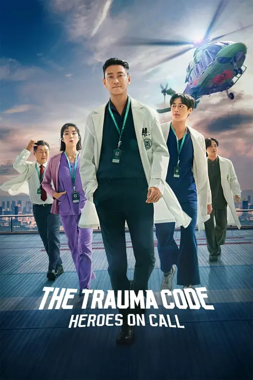 Download The Trauma Code: Heroes on Call (Season 1) Netflix Original – Multi Audio {Hindi English Korean} WEB Series 480p | 720p | 1080p WEB DL 14 the trauma code heroes on call season 1