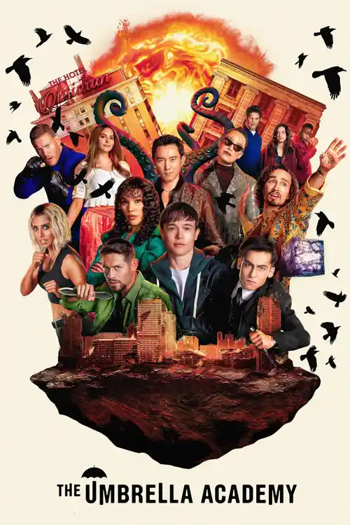 Download The Umbrella Academy β Season 4 (2024) Dual Audio {Hindi English} WEB Series 480p | 720p | 1080p WEB DL 9 the umbrella academy season 4 2024