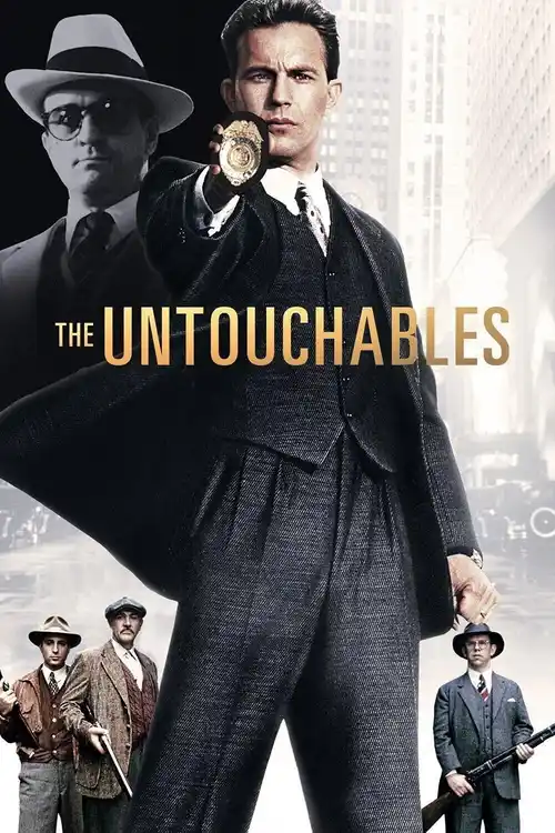 the untouchables 1987