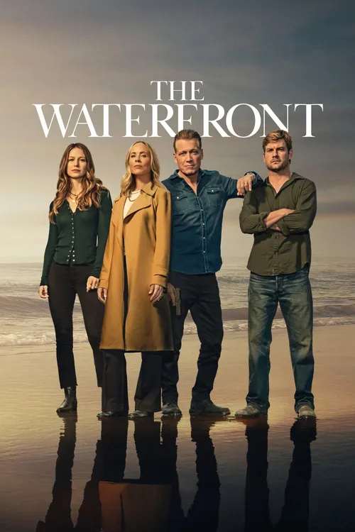Download The Waterfront (2025) Season 1 NetFlix Dual Audio {Hindi English} Series 1080p | 720p WEB DL 5 the waterfront 2025