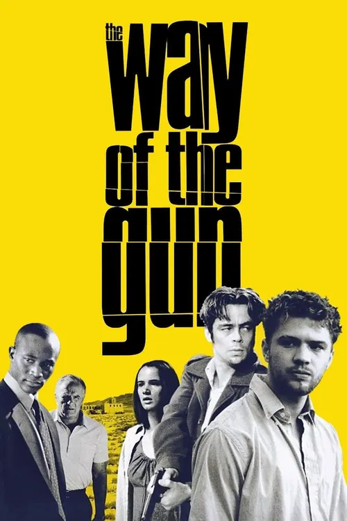 the way of the gun 2000