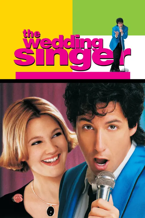 the wedding singer 1998