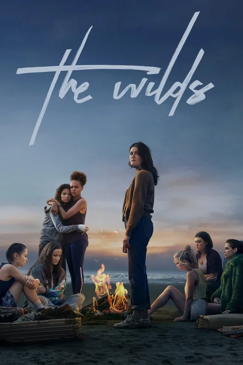 Download The Wilds (Season 1 – 2) Complete {English With Subtitles} 720p | 1080p WEB DL 1 the wilds season 1