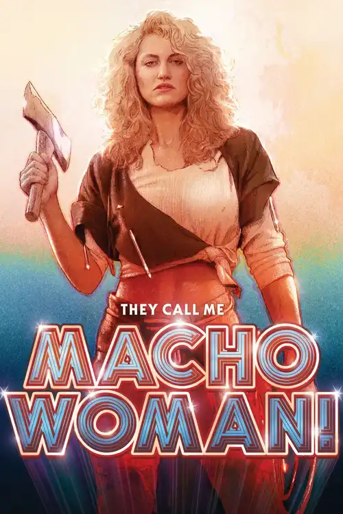 they call me macho woman 1989