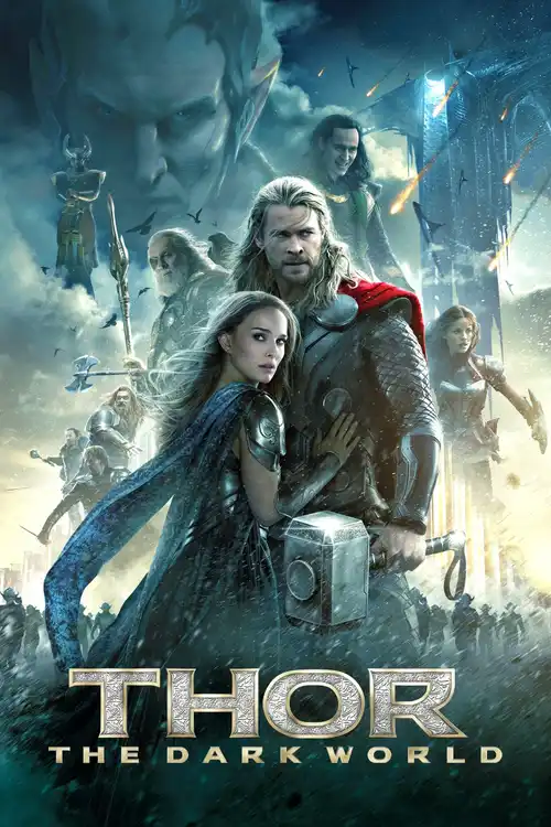 thor the dark world 2013