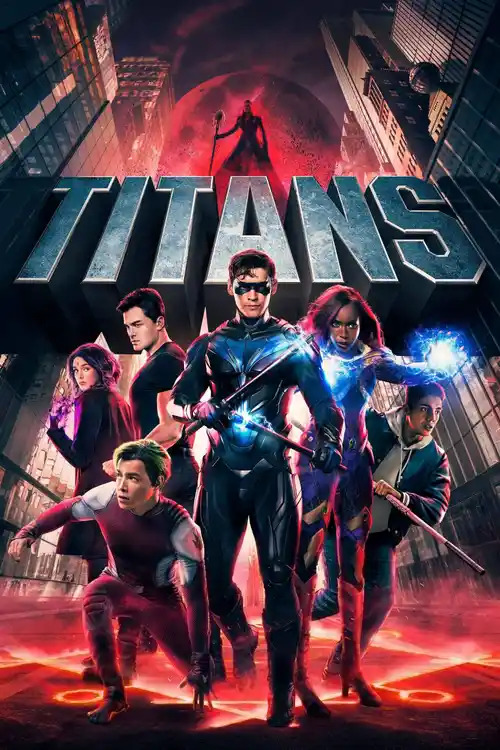 Download Titans – Season 4 (2023) Complete Dual Audio {Hindi English} Netflix Series 480p | 720p | 1080p WEB DL 9 titans season 4 2023